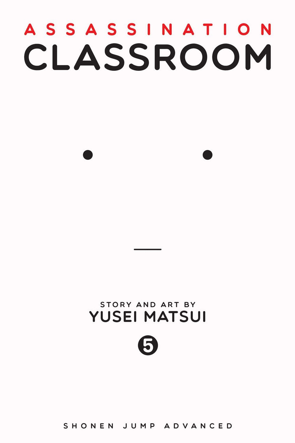 Assassination Classroom, Vol. 5