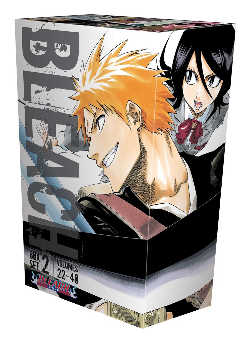 Bleach Box Set 2: Volumes 22-48