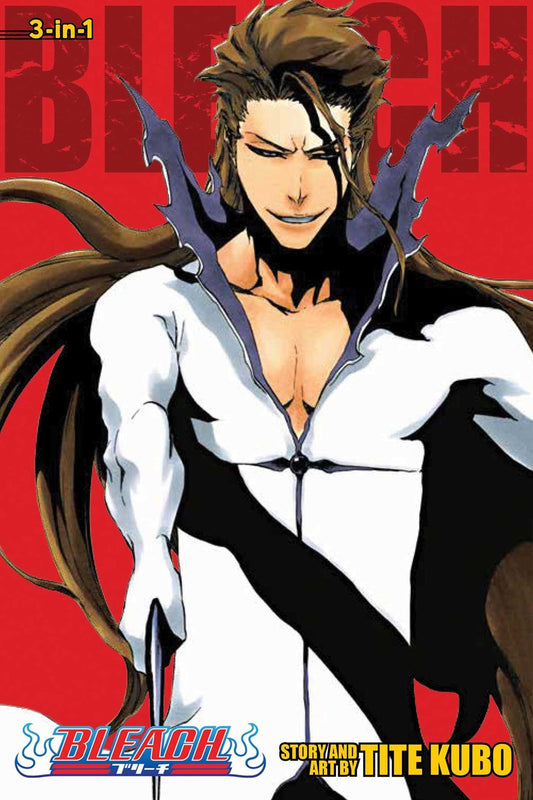 Bleach (3-in-1 Edition), Vol. 16