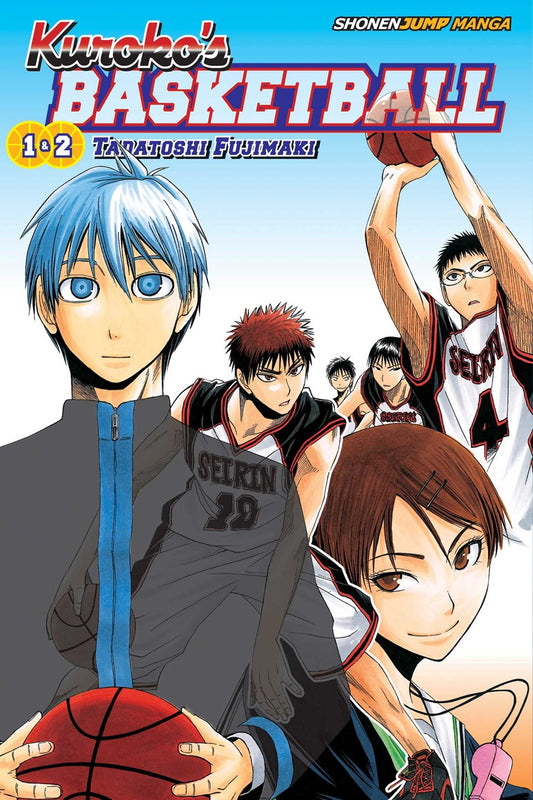 Kuroko's Basketball, Vol. 1 (Includes vols. 1 & 2)