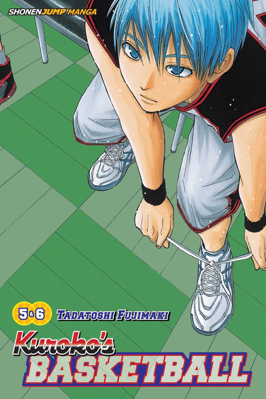 Kuroko's Basketball, Vol. 3 (Includes vols. 5 & 6)