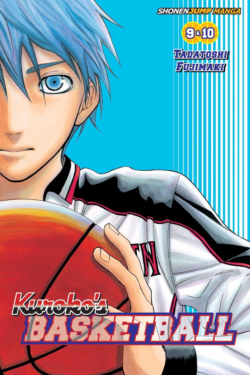 Kuroko's Basketball, Vol. 5 (Includes vols. 9 & 10)