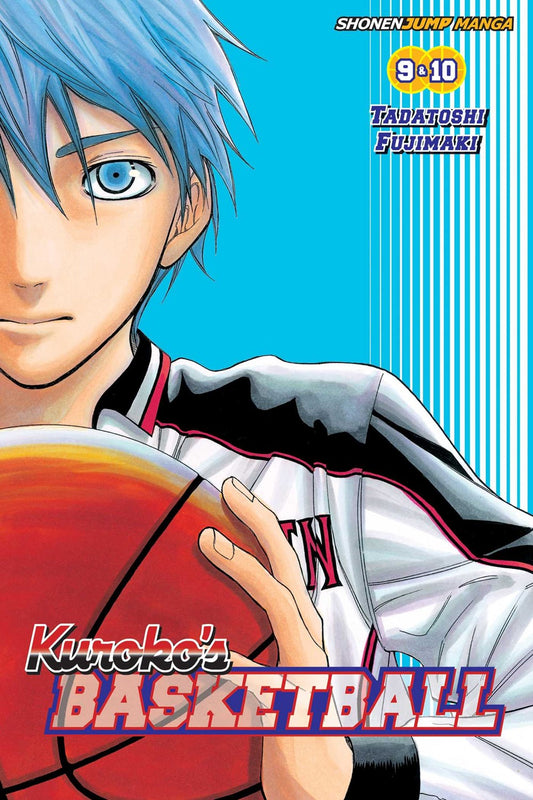 Kuroko's Basketball, Vol. 5 (Includes vols. 9 & 10)