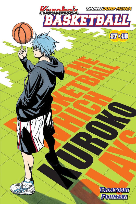 Kuroko's Basketball, Vol. 9 (Includes vols. 17 & 18)