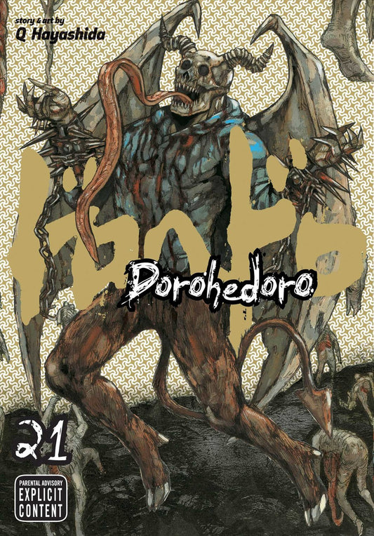 Dorohedoro, Vol. 21