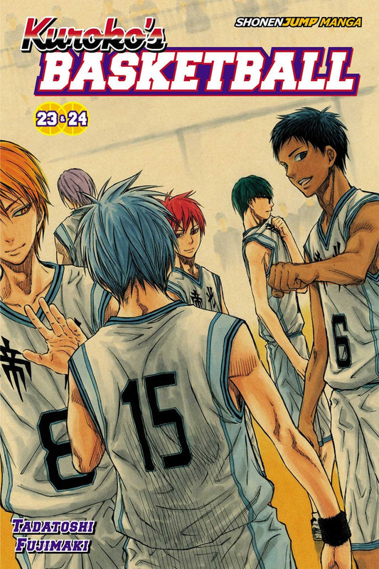 Kuroko's Basketball, Vol. 12 (Includes vols. 23 & 24)