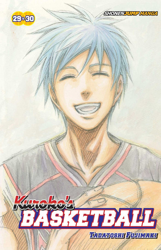 Kuroko's Basketball, Vol. 15 (Includes vols. 29 & 30)