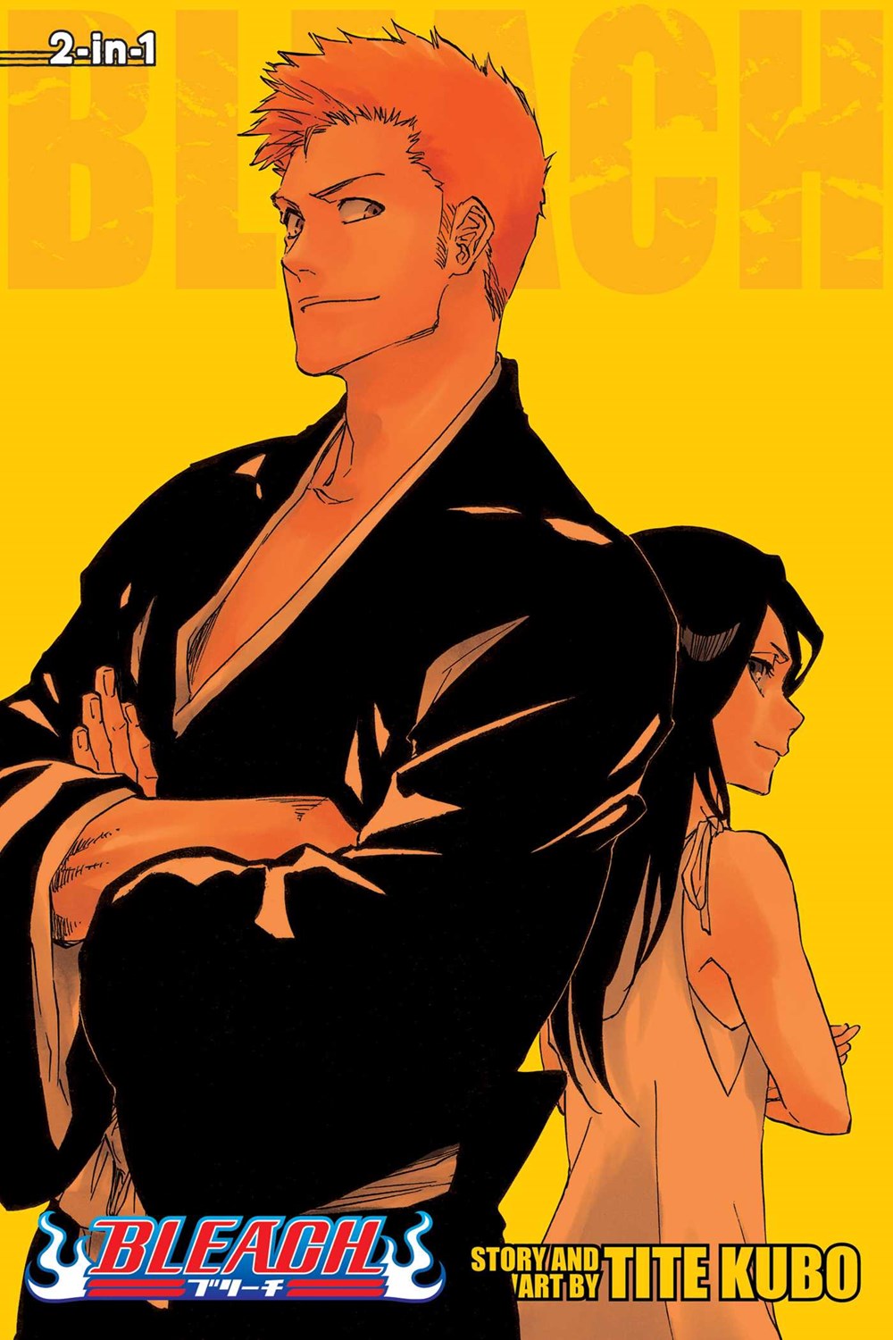 Bleach (2-in-1 Edition), Vol. 25