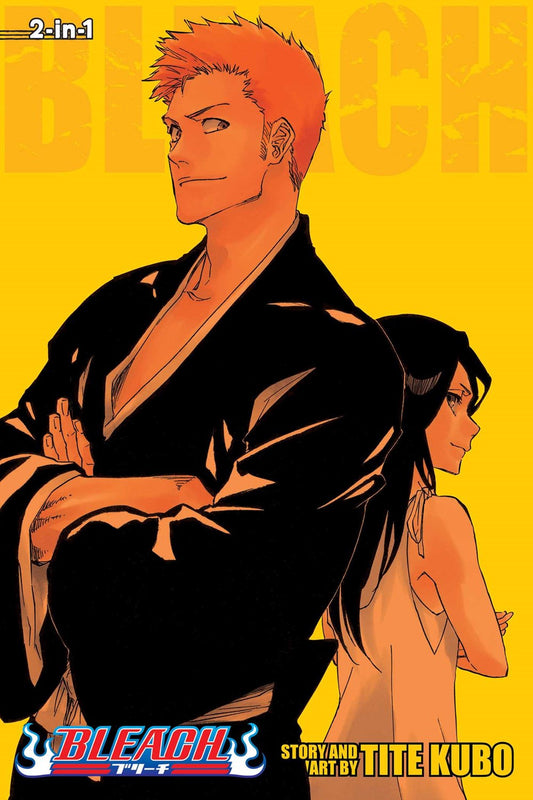 Bleach (2-in-1 Edition), Vol. 25