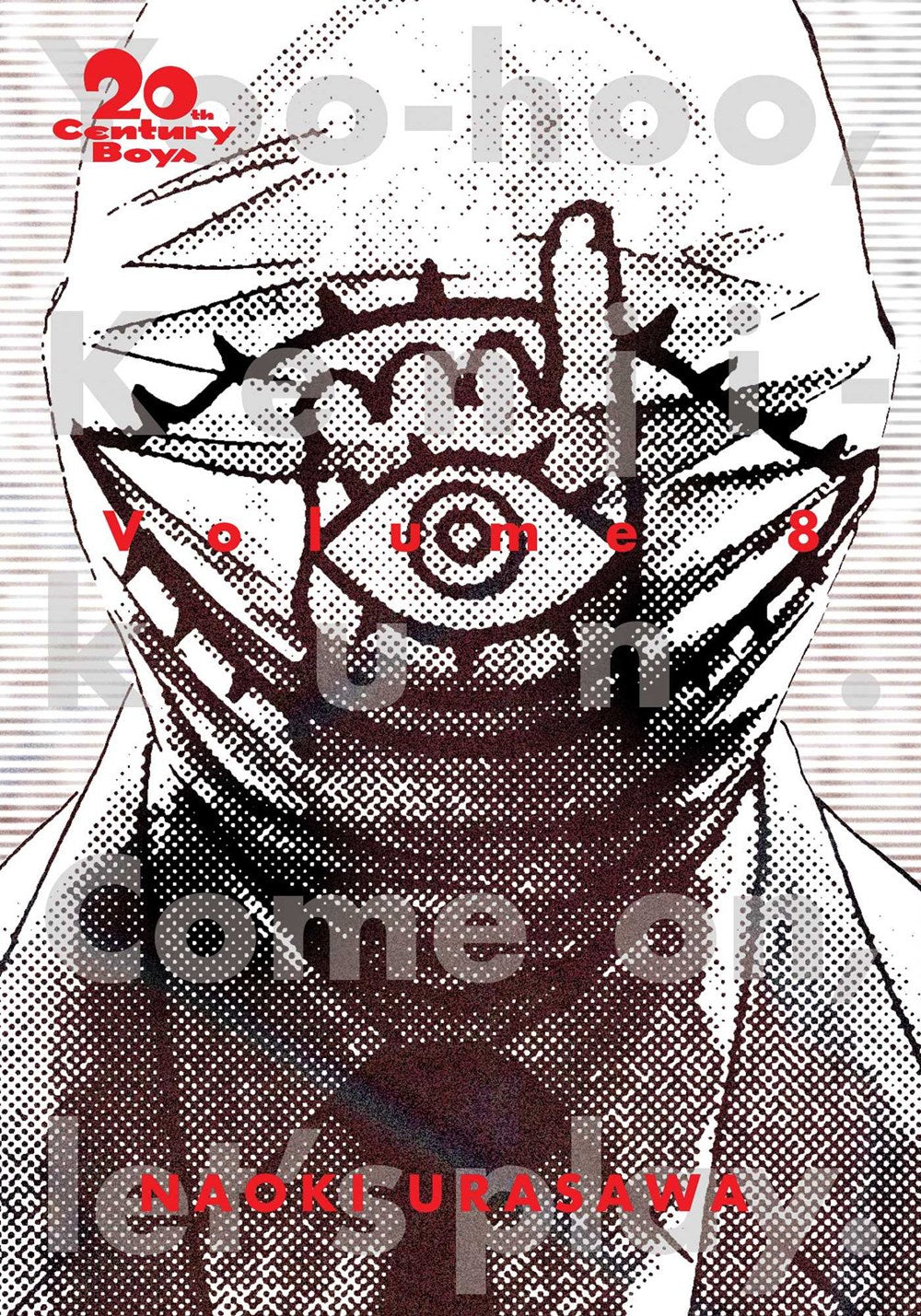 20th Century Boys: The Perfect Edition, Vol. 8