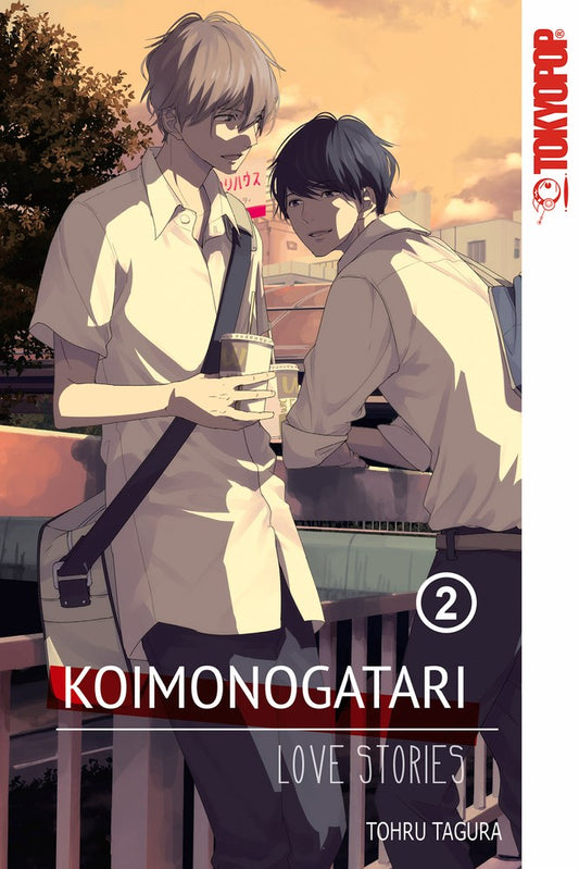 Koimonogatari: Love Stories, Vol. 2