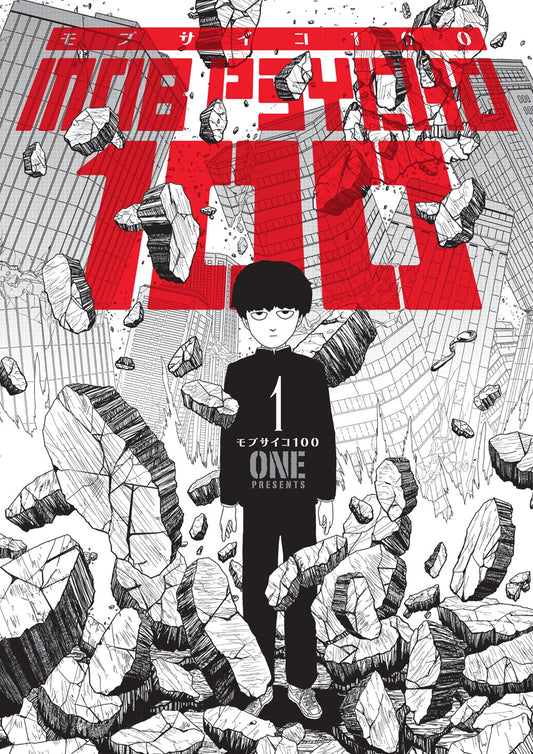 Mob Psycho 100, Vol. 1