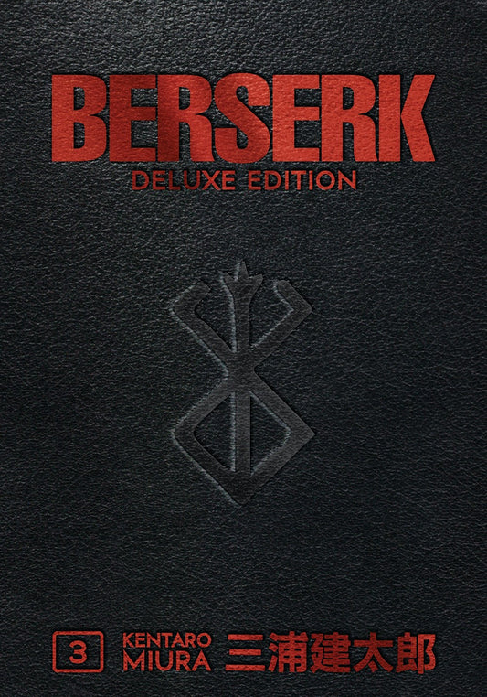 Berserk Deluxe, Vol. 3