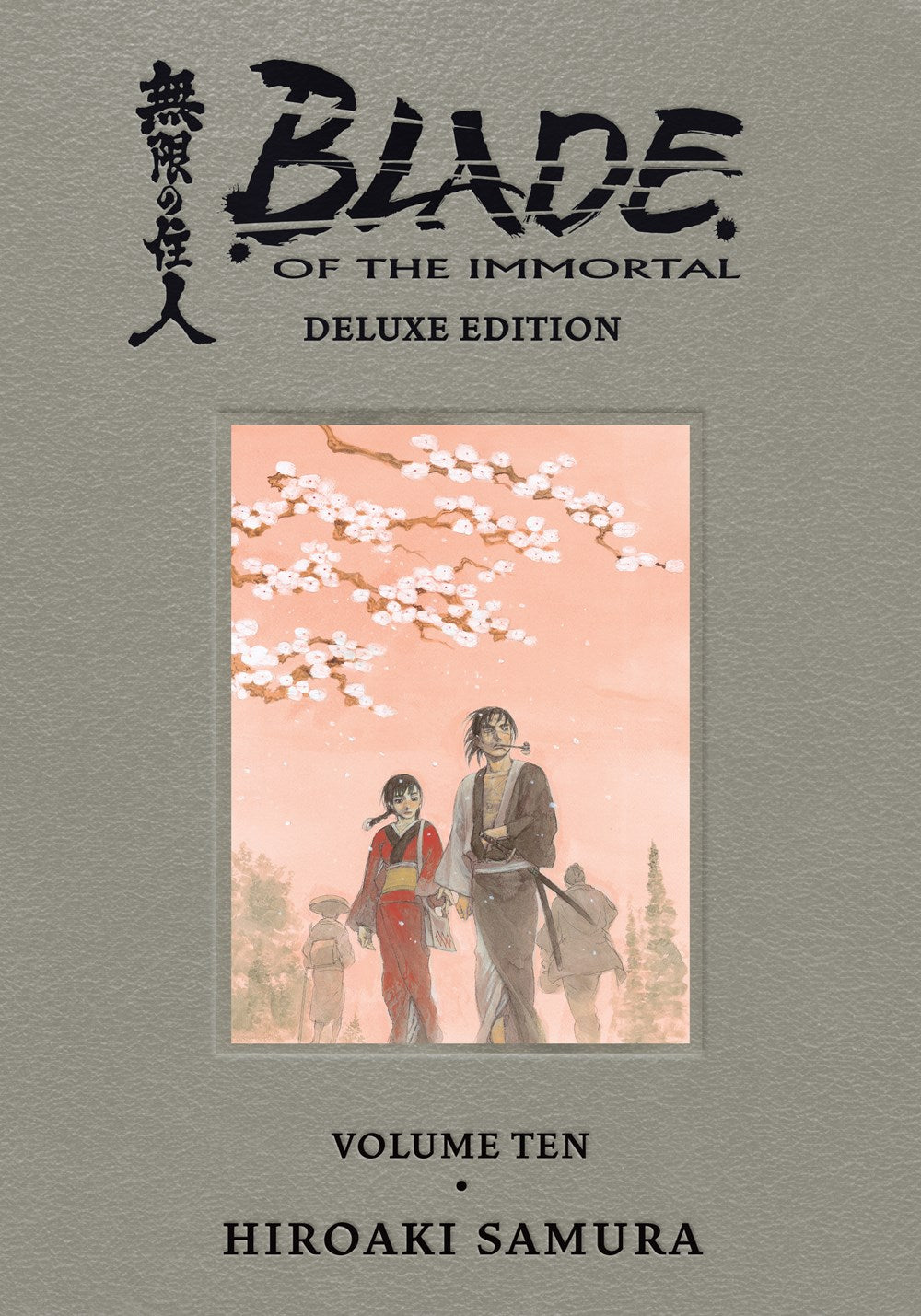 Blade of the Immortal Deluxe, Vol. 10