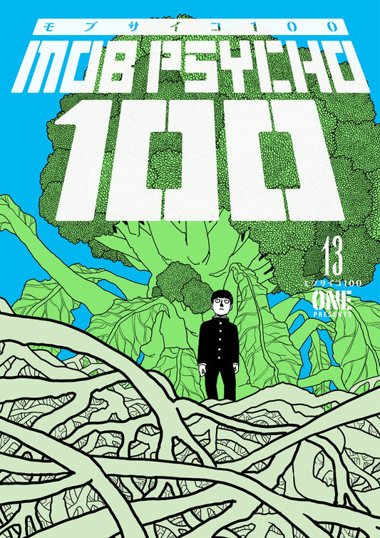 Mob Psycho 100, Vol. 13