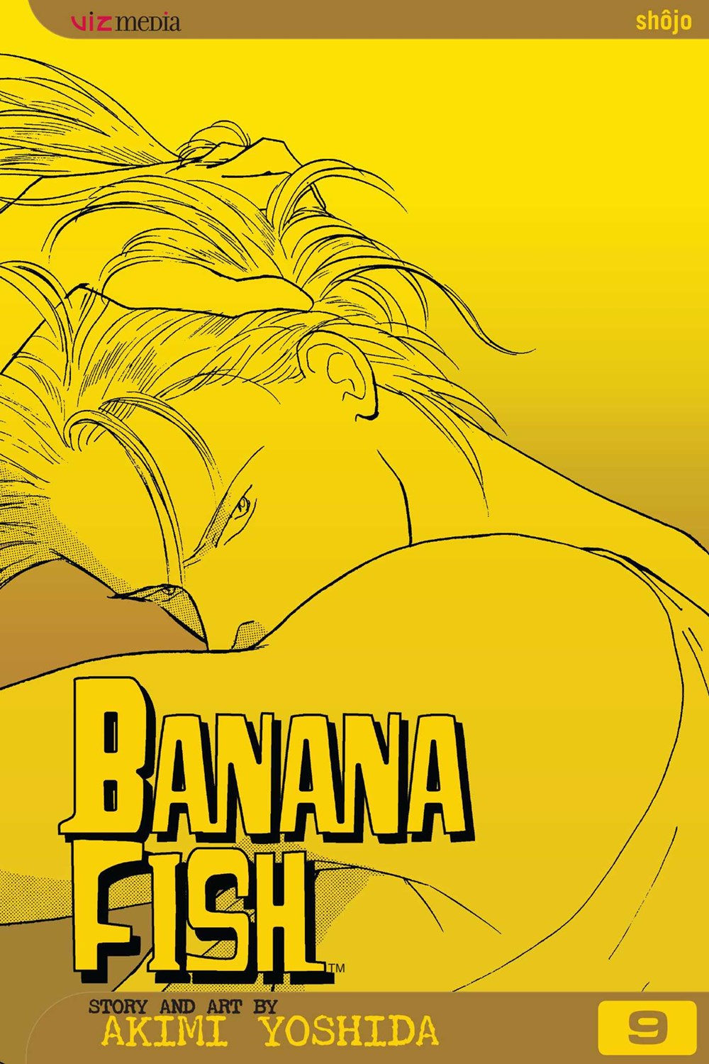 Banana Fish, Vol. 9