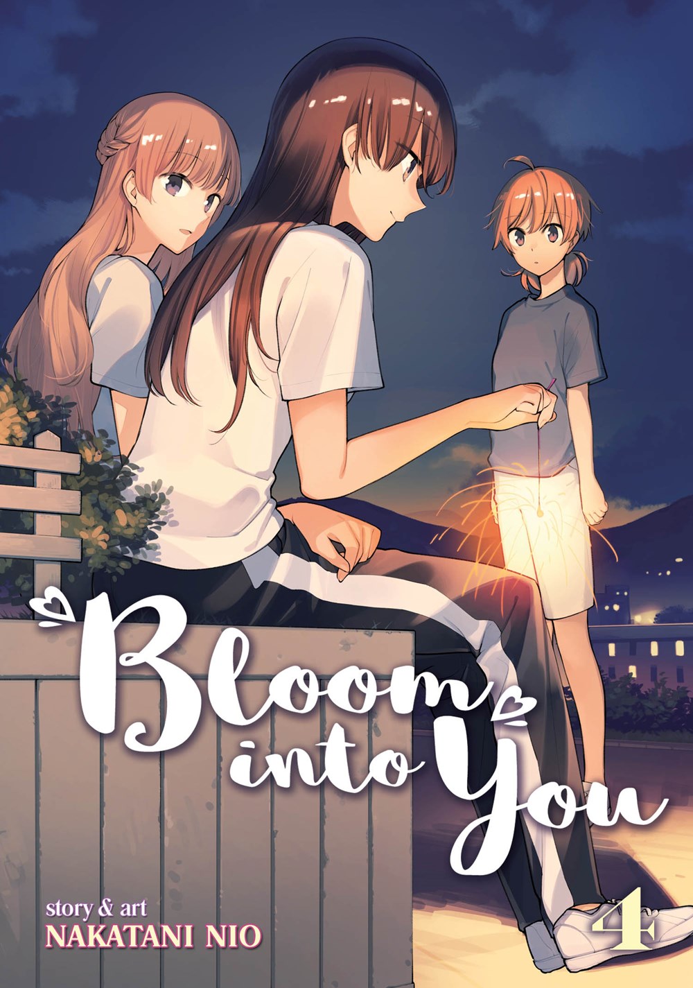 Bloom Into You, Vol. 4