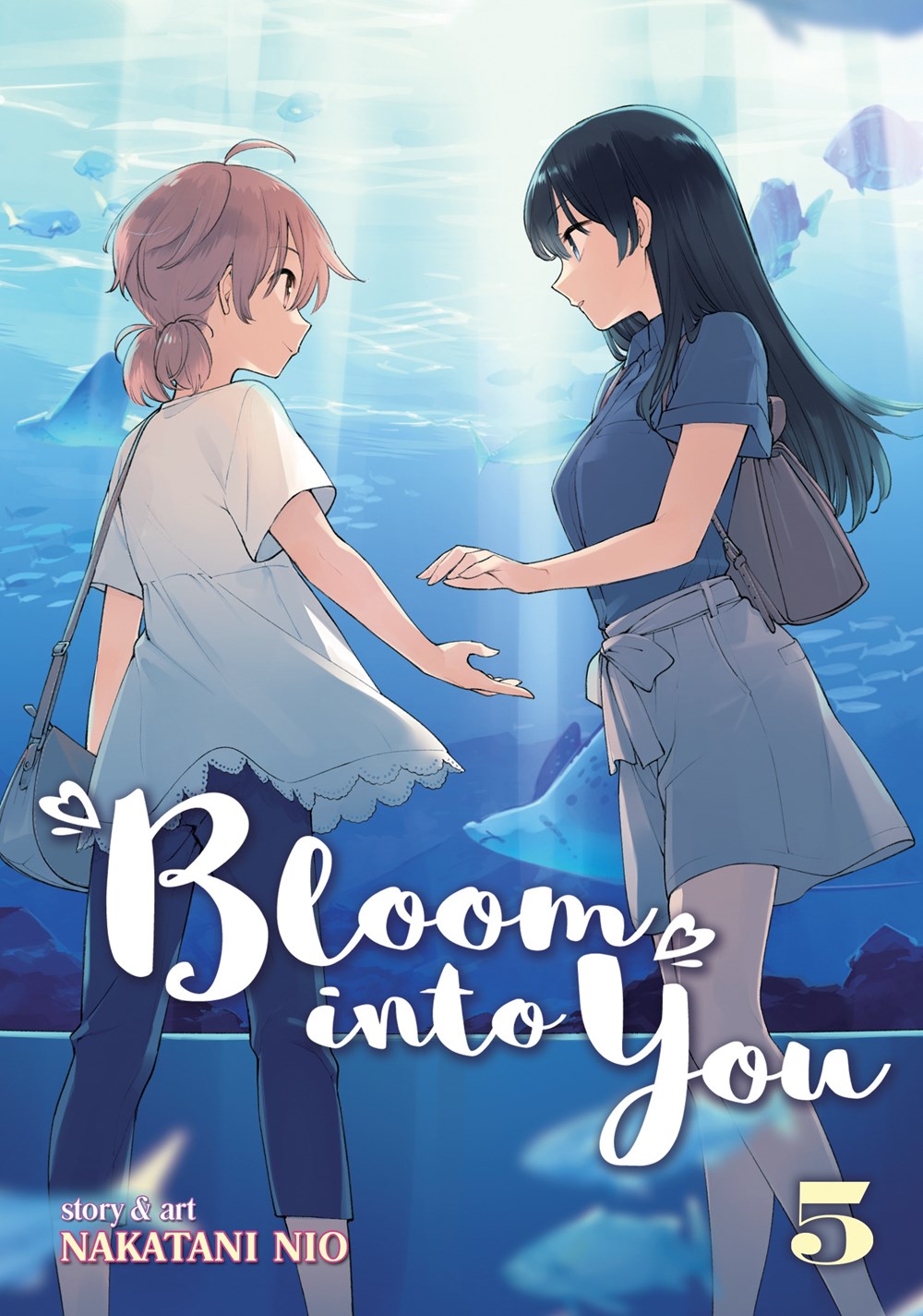 Bloom Into You, Vol. 5