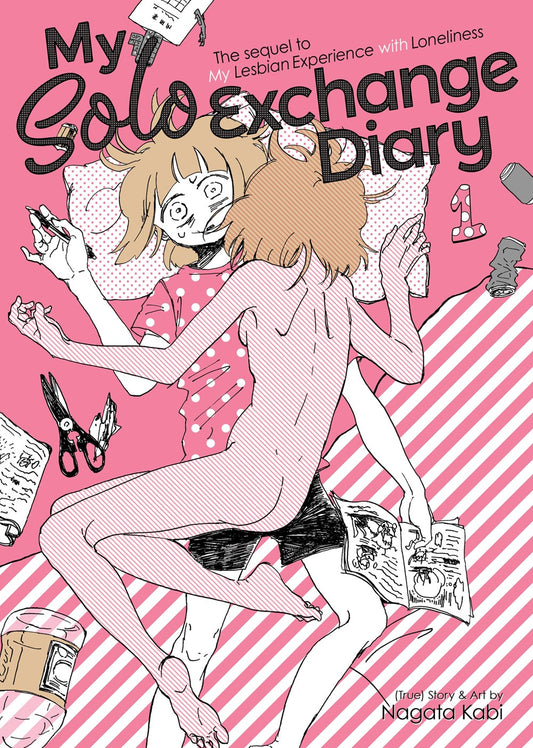 My Solo Exchange Diary, Vol. 1