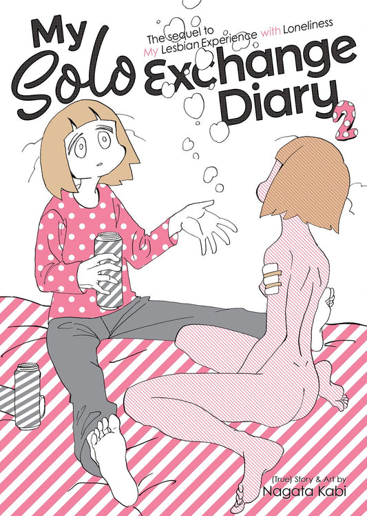 My Solo Exchange Diary, Vol. 2