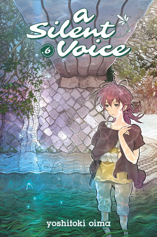 A Silent Voice, Vol. 6