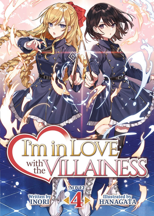 I'm in Love with the Villainess (Light Novel), Vol. 4