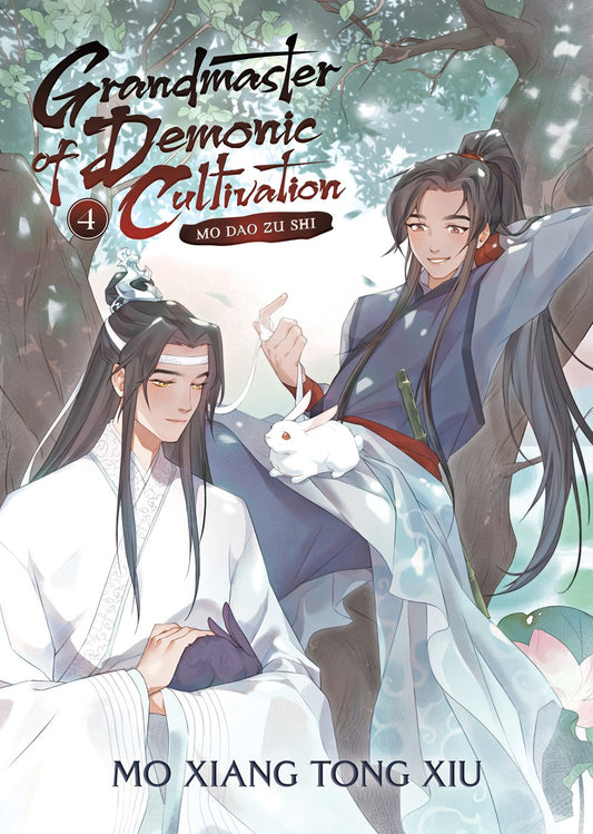 Grandmaster of Demonic Cultivation: Mo Dao Zu Shi, Vol. 4