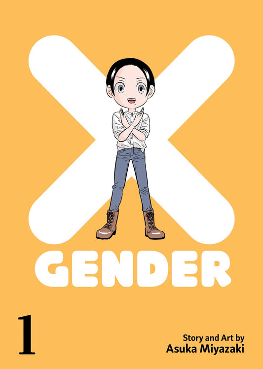 X-Gender, Vol. 1