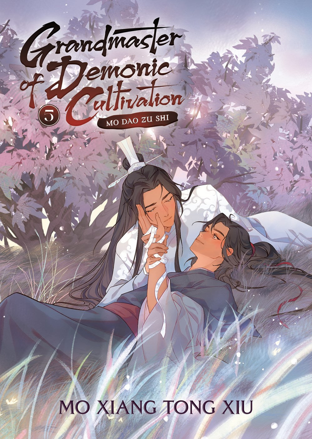 Grandmaster of Demonic Cultivation: Mo Dao Zu Shi, Vol. 5