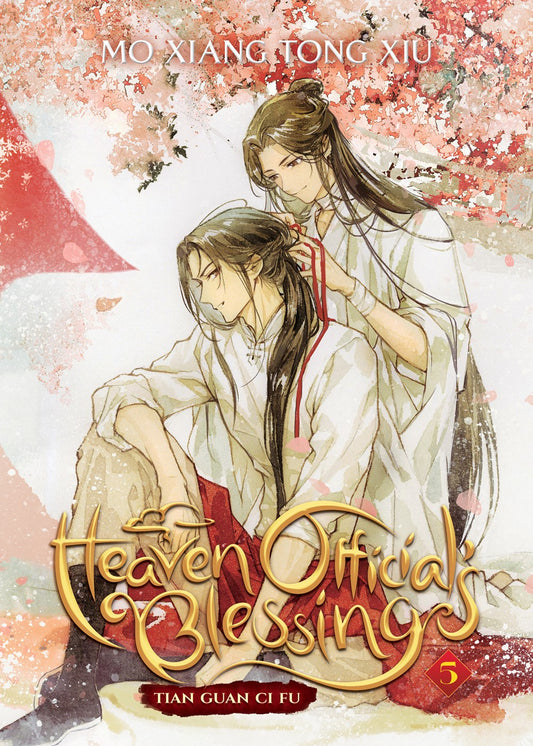 Heaven Official's Blessing Novel: Tian Guan Ci Fu, Vol. 5