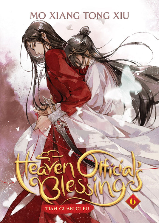 Heaven Official's Blessing Novel: Tian Guan Ci Fu, Vol. 6