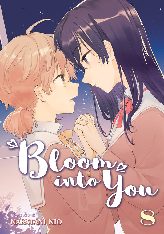 Bloom Into You, Vol. 8