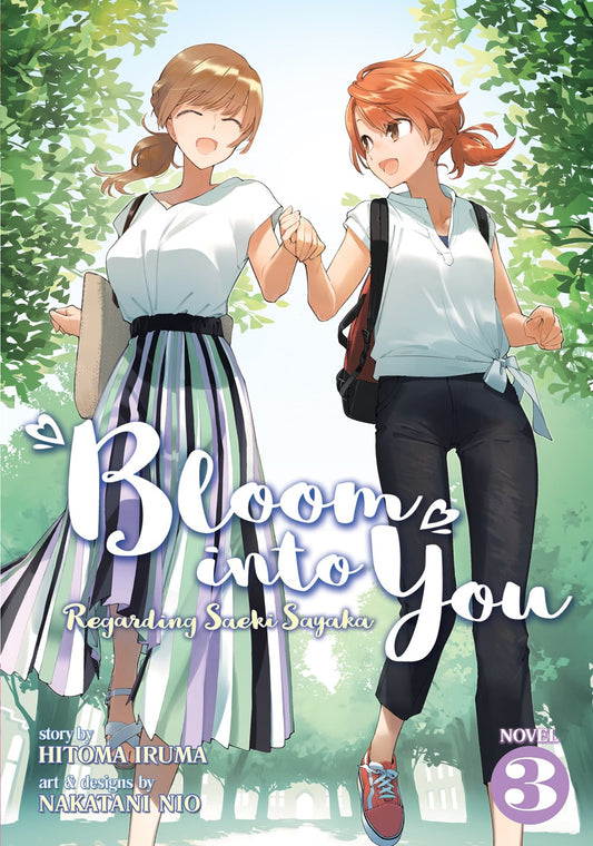Bloom Into You: Regarding Saeki Sayaka, Vol. 3