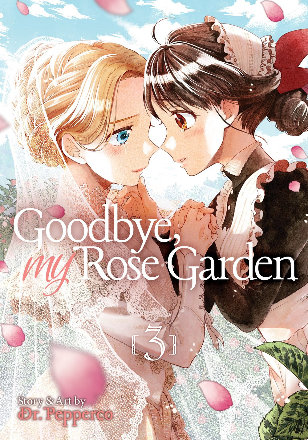 Goodbye, My Rose Garden, Vol. 3