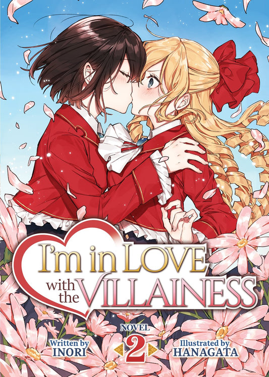 I'm in Love with the Villainess (Light Novel), Vol. 2