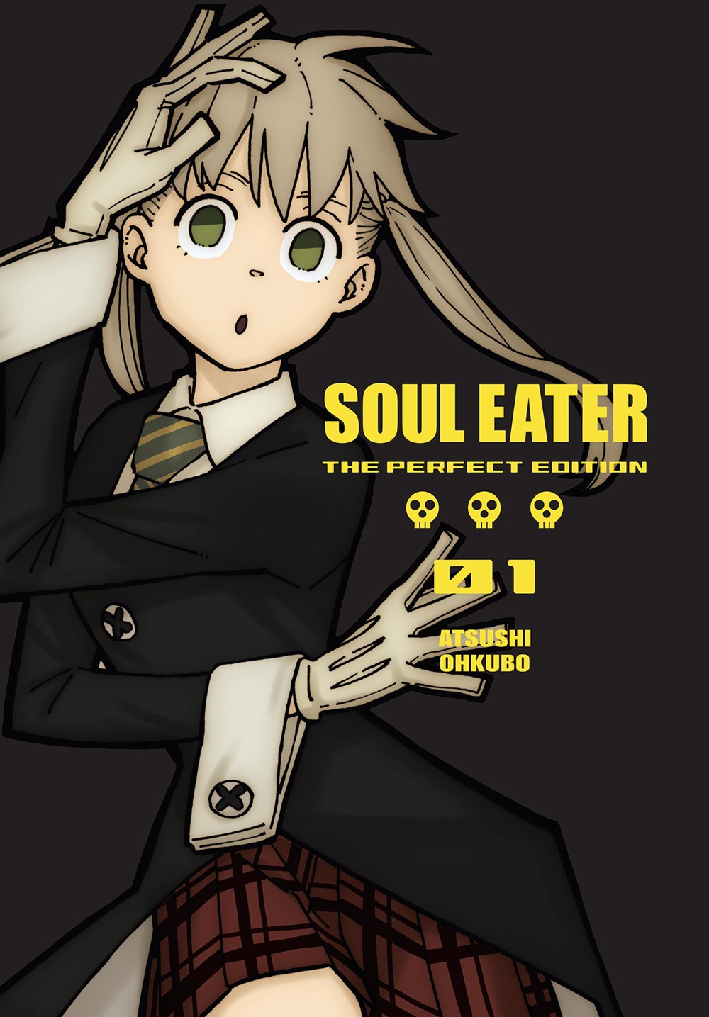 Soul Eater: The Perfect Edition, Vol. 01