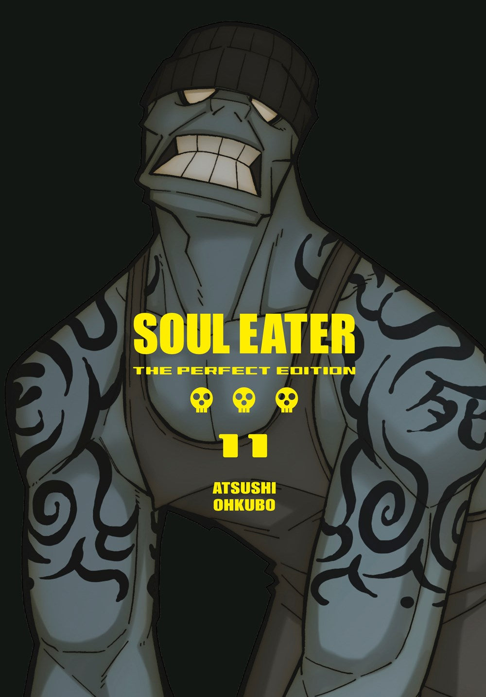 Soul Eater: The Perfect Edition, Vol. 11