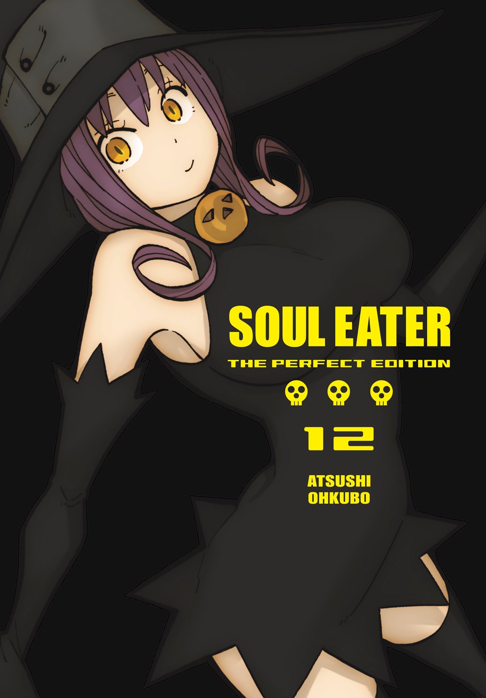 Soul Eater: The Perfect Edition, Vol. 12