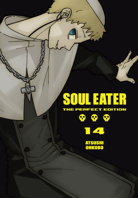 Soul Eater: The Perfect Edition, Vol. 14