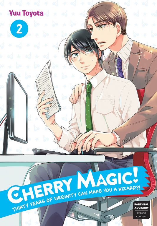 Cherry Magic! Thirty Years of Virginity Can Make You a Wizard?!, Vol. 2