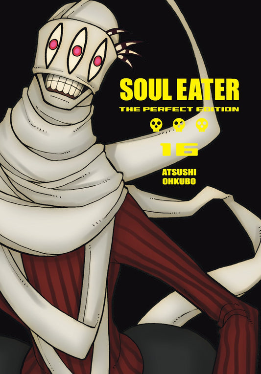 Soul Eater: The Perfect Edition, Vol. 16