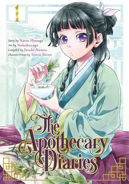 The Apothecary Diaries, Vol. 1 (Manga)