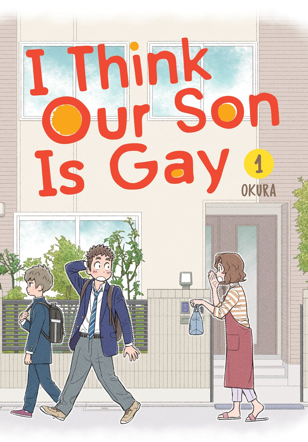 I Think Our Son Is Gay, Vol. 1