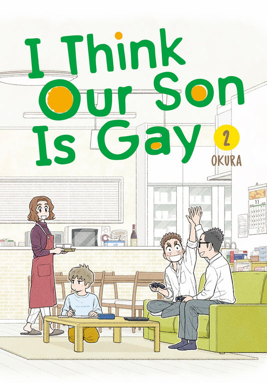 I Think Our Son Is Gay, Vol. 2