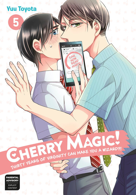 Cherry Magic! Thirty Years of Virginity Can Make You a Wizard?!, Vol. 5