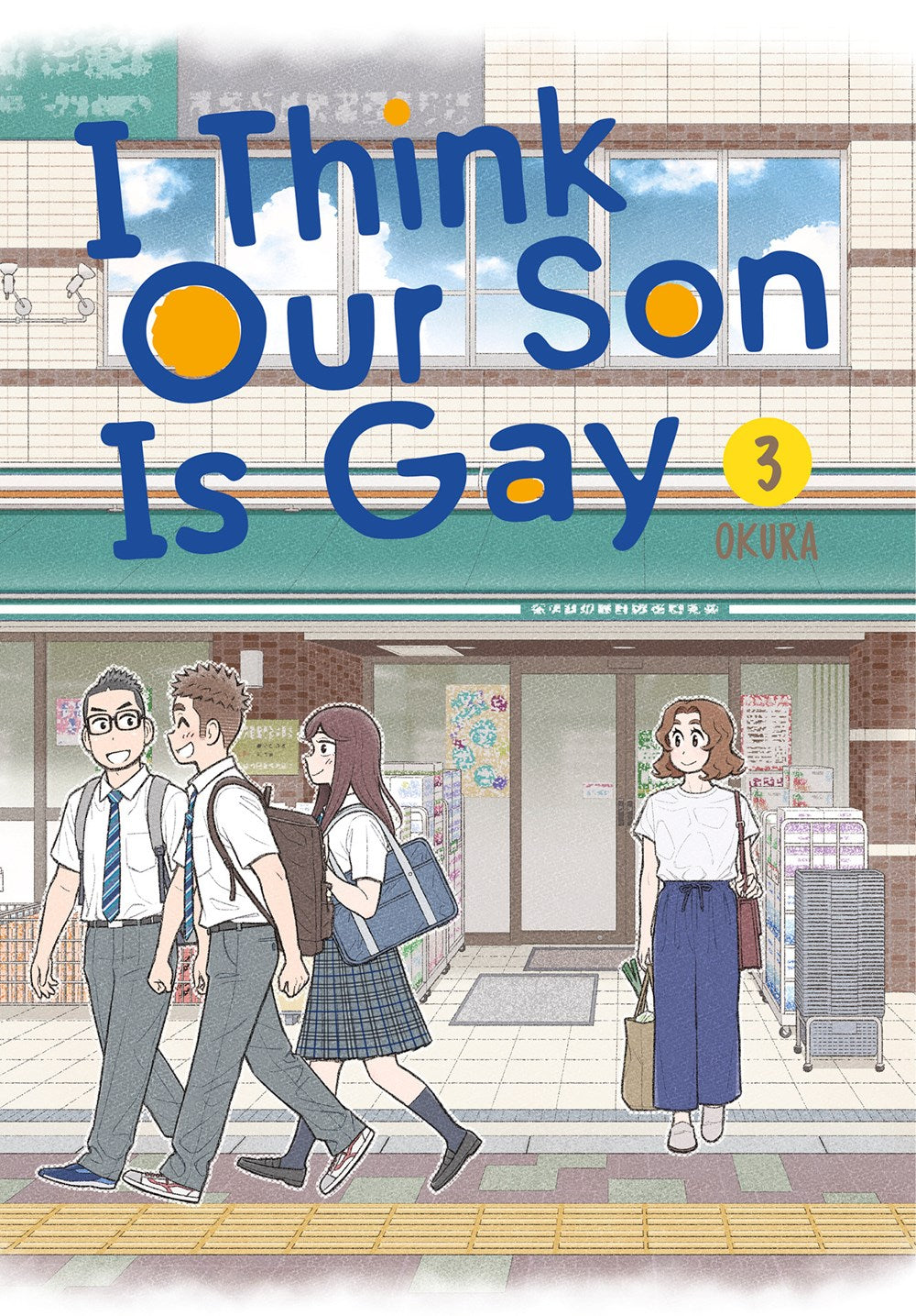 I Think Our Son Is Gay, Vol. 3