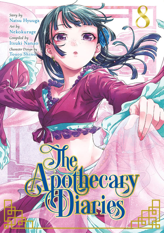 The Apothecary Diaries, Vol. 8 (Manga)