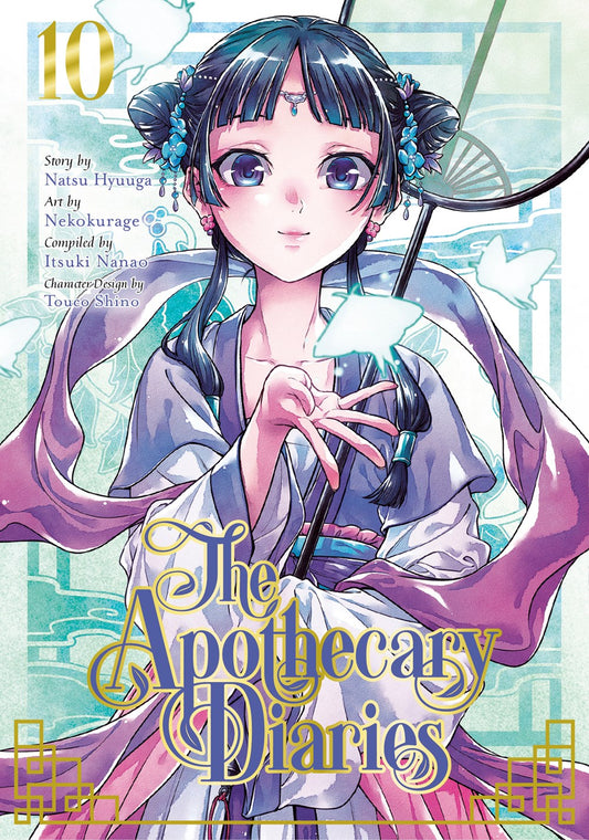 The Apothecary Diaries, Vol. 10 (Manga)