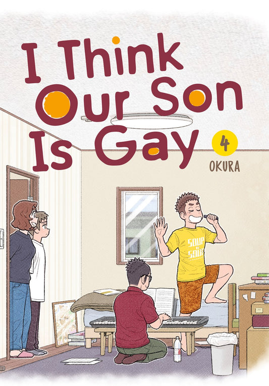 I Think Our Son Is Gay, Vol. 4