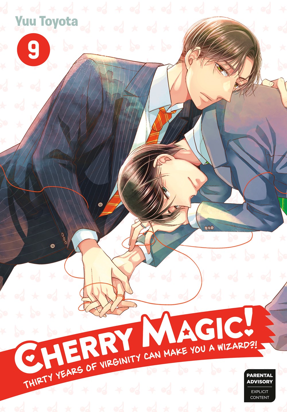 Cherry Magic! Thirty Years of Virginity Can Make You a Wizard?!, Vol. 9